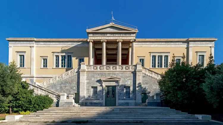 200 κτίρια για τα 200 χρόνια ελληνικού κράτους: Ένα βιβλίο-λεύκωμα και μια σύντομη έκθεση