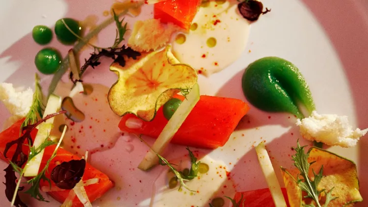 Το «Amaya Itameshi Cuisine» αριβάρει στο Μικρολίμανο