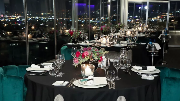 Νόστιμος και μεθυστικός Νοέμβρης στο «St. George Lycabettus»