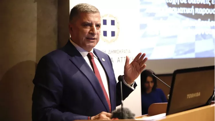 Περιφέρεια Αττικής: Θέλουμε την Αττική, πρώτη Περιφέρεια σε ασφάλεια 