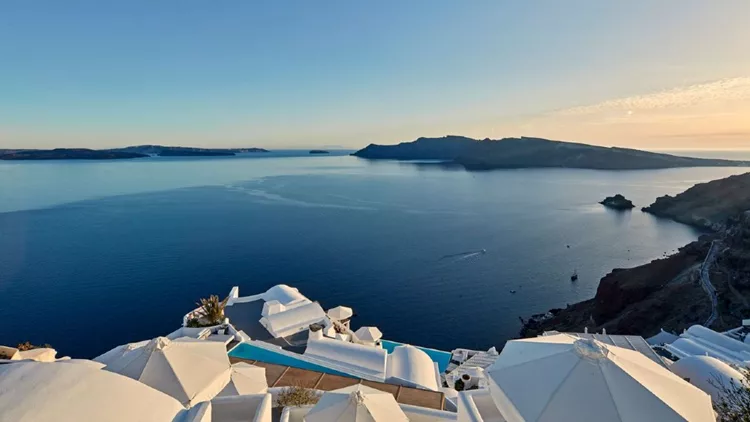 Οι Katikies επιλέγουν Nespresso Origin India