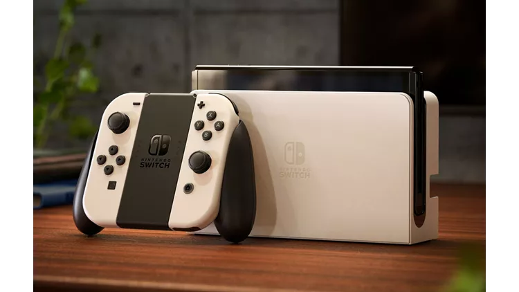 Nintendo Switch OLED Edition