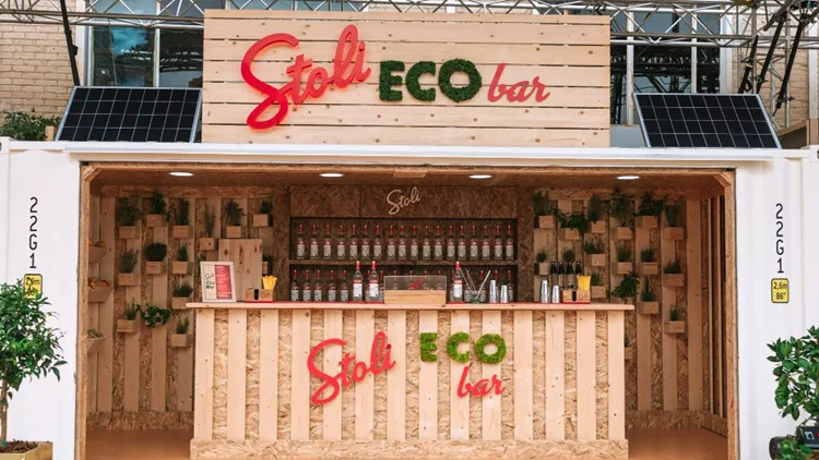 Το πρώτο pop up μπαρ στην Ελλάδα με «πράσινες» ευαισθησίες