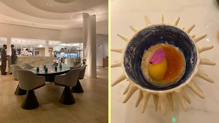 The Maybourne Riviera το νέο αστέρι της Κυανής Ακτής