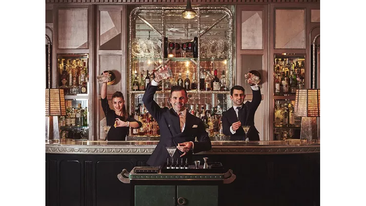 «The World’s 50 Best Bars 2021»: 3 ελληνικά μπαρ ανάμεσα στα καλύτερα του κόσμου