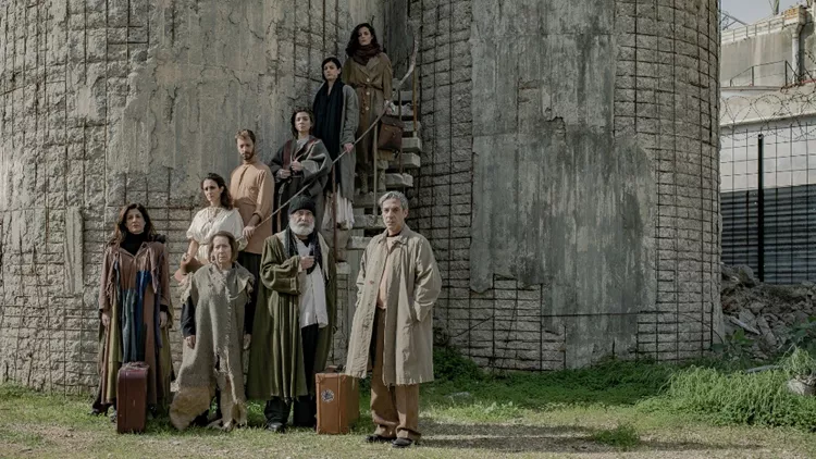 «Αιολική γη»: Δραματοποιημένος Βενέζης στο Εθνικό