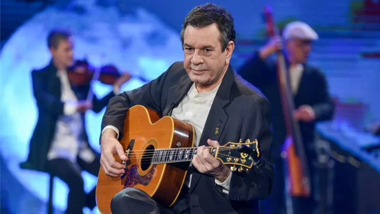 Ο Σταμάτης Σπανουδάκης στο «Σπίτι με το Mega»