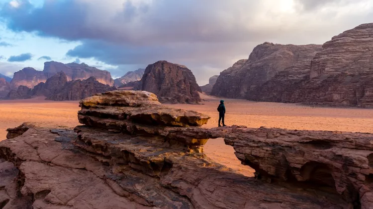 Ιορδανία: Η χώρα του «Dune» είναι όντως από άλλο πλανήτη!