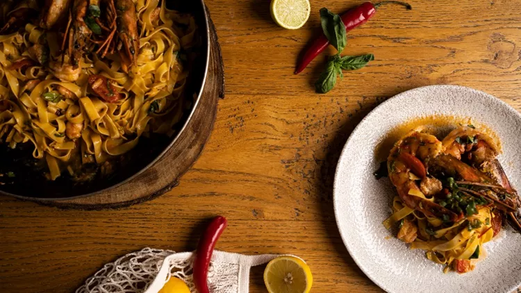 Στο «Μαμαλούκα» για μοντέρνο soul food με ζωηρό θεσσαλωνικιώτικο vibe