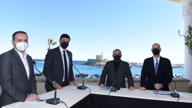 Υπόδειγμα βιώσιμου τουριστικού προορισμού η Ρόδος