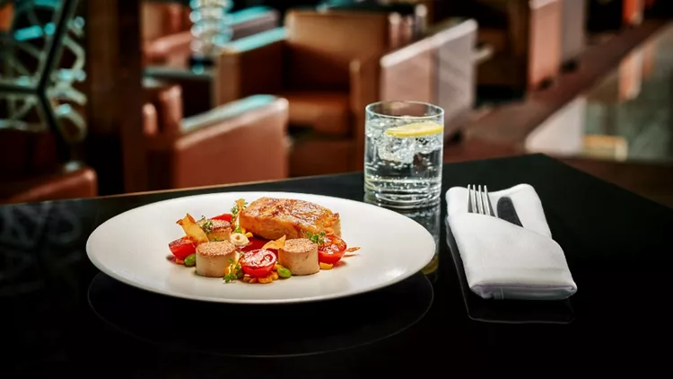 Aύξηση σημειώνουν τα vegan γεύματα στις πτήσεις της Emirates λόγω του Veganuary