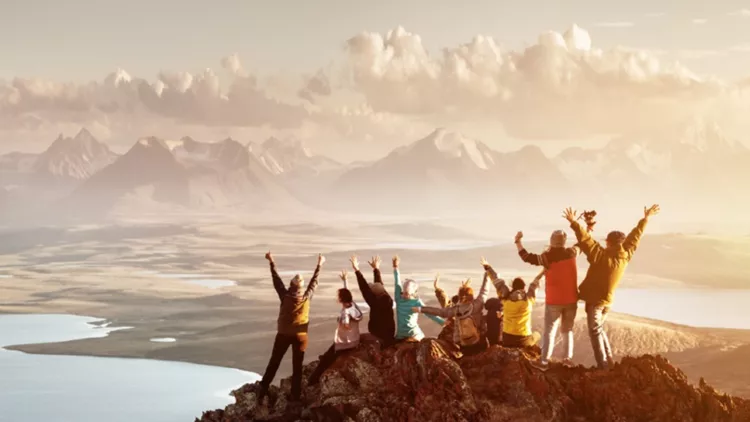 H Ελλάδα στην τρίτη θέση των προτιμήσεων των Βορειοευρωπαίων ταξιδιωτών 