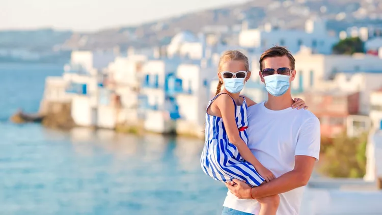 Πόσο έτοιμοι είμαστε για το άνοιγμα του τουρισμού νωρίς;