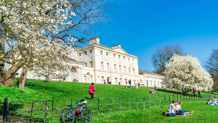 Free Λονδίνο εκτός πεπατημένης