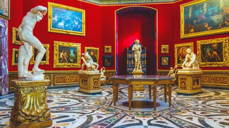 Η Uffizi βάζει τα διαμαντάκια της Τοσκάνης στο χάρτη