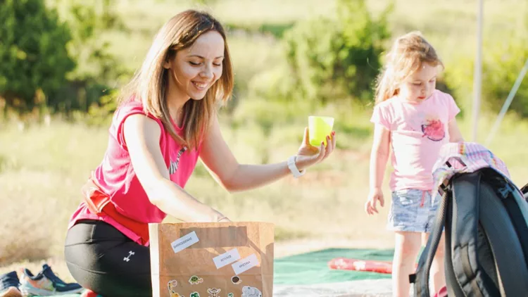 Βόλτα και «Πυγολαμπίδες» στη Γουμένισσα με τους «Μικρούς Περιπατητές»