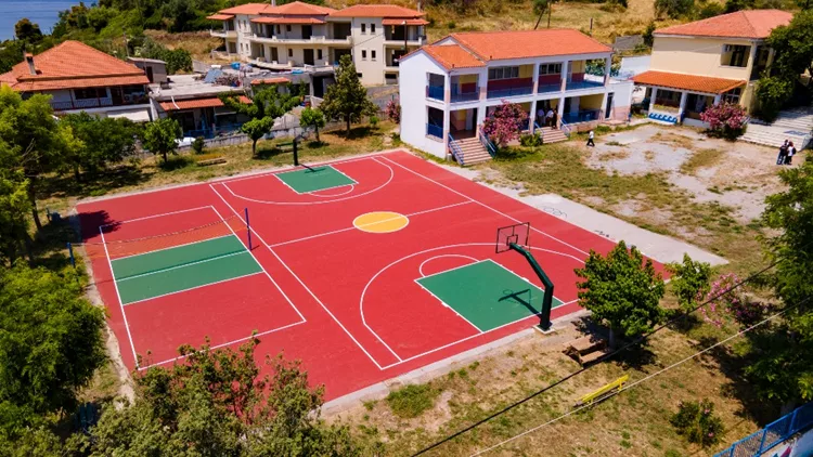 Η METRO ΑΕΒΕ υλοποιεί έργο υποδομής μεγάλης κοινωνικής αξίας στις Ροβιές Ευβοίας