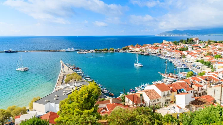 Σε λειτουργία τίθεται το North Evia – Samos Pass