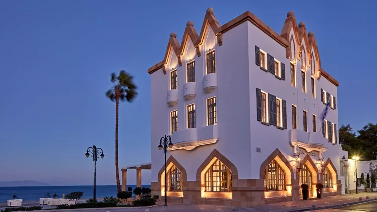 «The Gelsomino Restaurant»: Φίνες γεύσεις σε φόντο Côte d'Azur