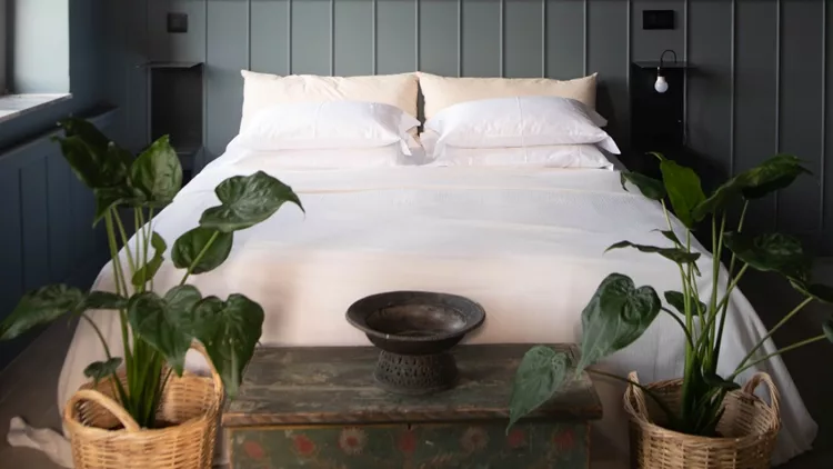 «1900 Hotel»: Ένα ιστορικό αρχοντικό έγινε boutique hotel στη Σύμη