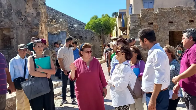 Aναπτυξιακά έργα Πολιτισμού στο Λασίθι