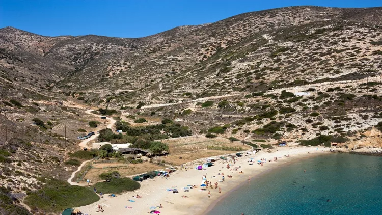 Μια χούφτα σκέψεις για τη Δονούσα