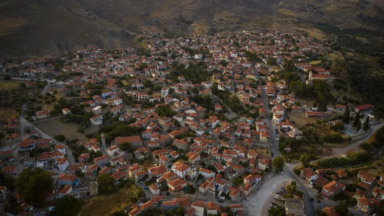 Δυτική Λέσβος: Αξίζει να φτάσεις ως το τέρμα