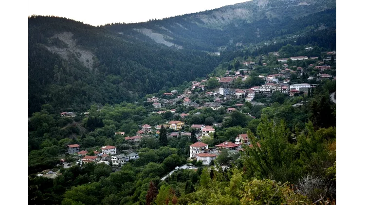 Αγροτουρισμός στα Τζουμέρκα για εναλλακτικούς ταξιδιώτες