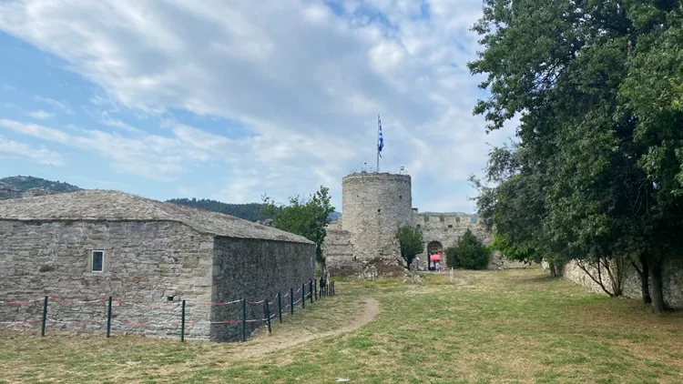 Προσβάσιμο σε ΑμεΑ το Φρούριο Καβάλας