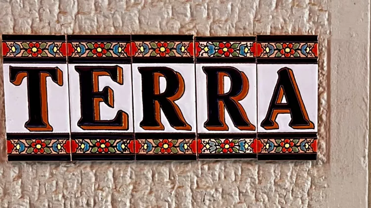 S. Pellegrino και Acqua Panna: Μας υποδέχονται στο "Terra bistro"