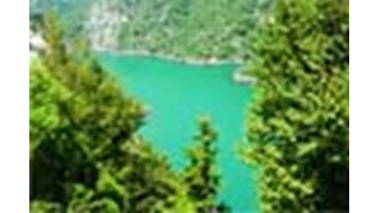 Λίμνη Εύηνου