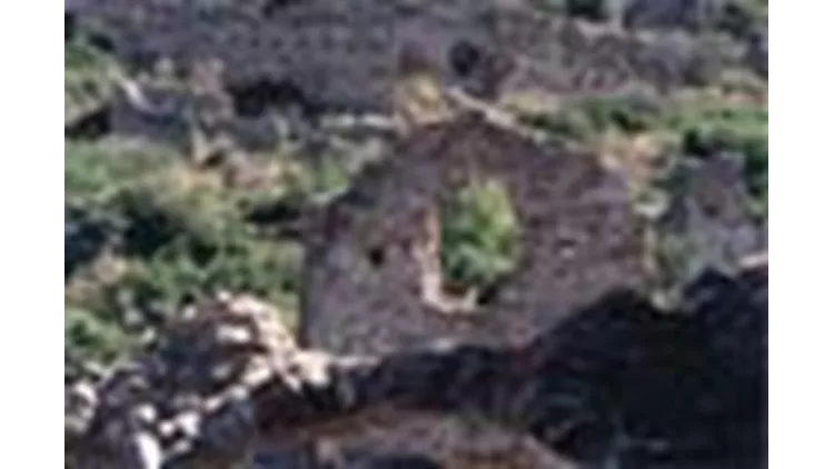 Αρχαιολογικός περίπατος στο Γεράκι