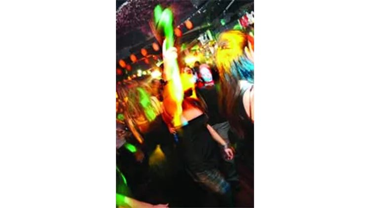 Discotheque Boom Boom