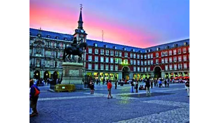 Μαδρίτη 