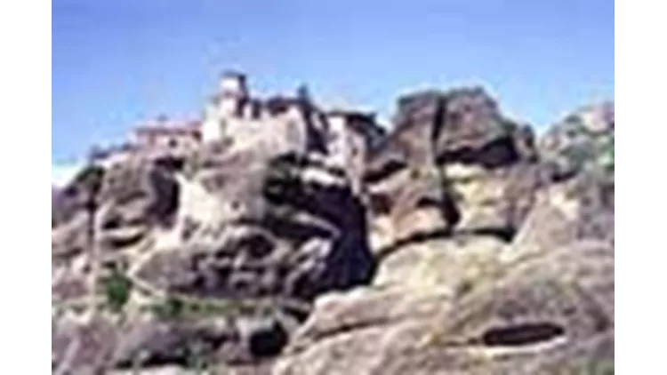 ΠΑΣΧΑ ΣΤΑ ΜΕΤΕΩΡΑ