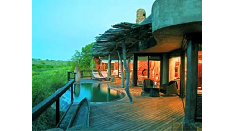 Singita Boulders Lodge