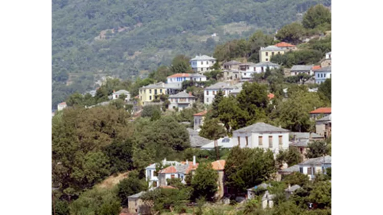 Αγιος Λαυρέντιος, Πήλιο