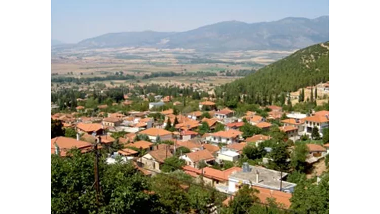 Ανάμεσα σε Καλλίδρομο και Παρνασσό
