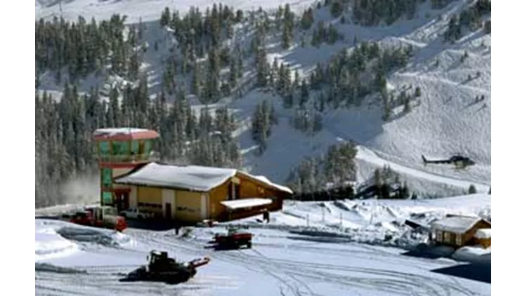 The ski experts