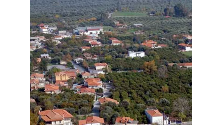 Παλαιοπαναγιά - Ξηροκάμπι