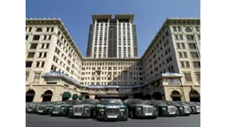 The Peninsula Hong Kong