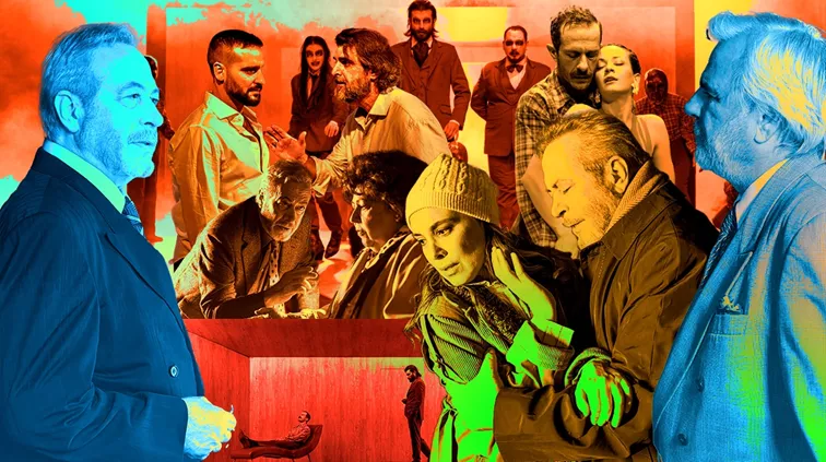 Θεατρικά Βραβεία Κοινού 2025 από το 'αθηνόραμα': Όλοι οι νικητές