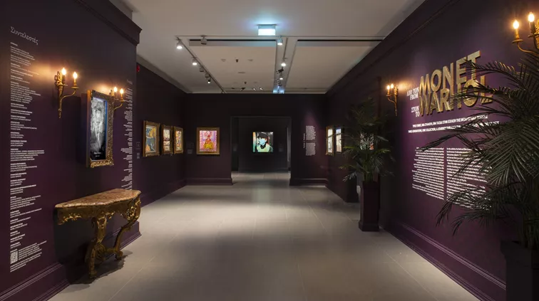 Φέτος τις γιορτές επισκεπτόμαστε ξανά αγαπημένα μουσεία