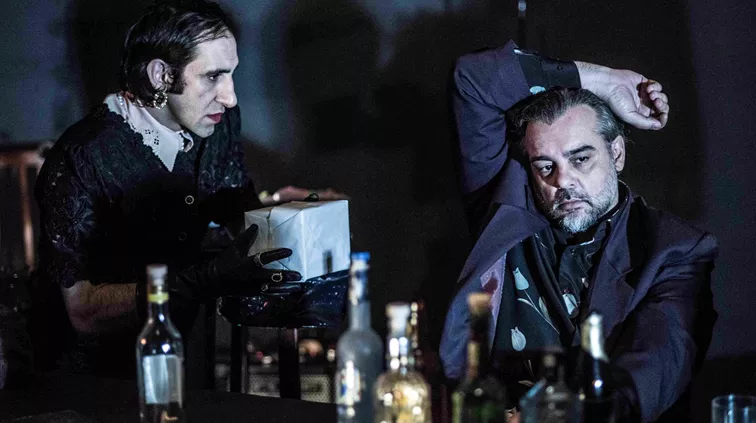 Theater Pick: Ο "Ιβάνοφ!" είναι ένα δράμα για το δράμα των μιλένιαλ