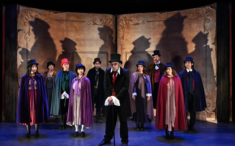 Δυνατές θεατρικές εμπειρίες από την Ομάδα Νάμα