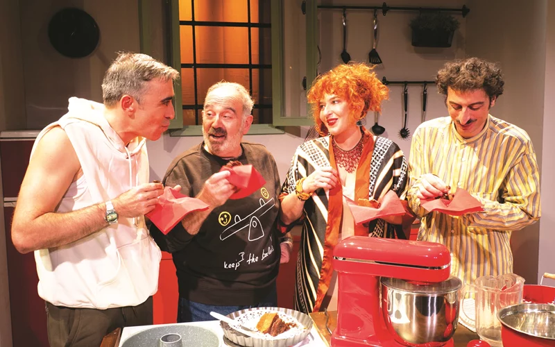 Ανατροπές και αλήθειες στη σκηνή από τη Stages Network και τα Αθηναικα Θέατρα