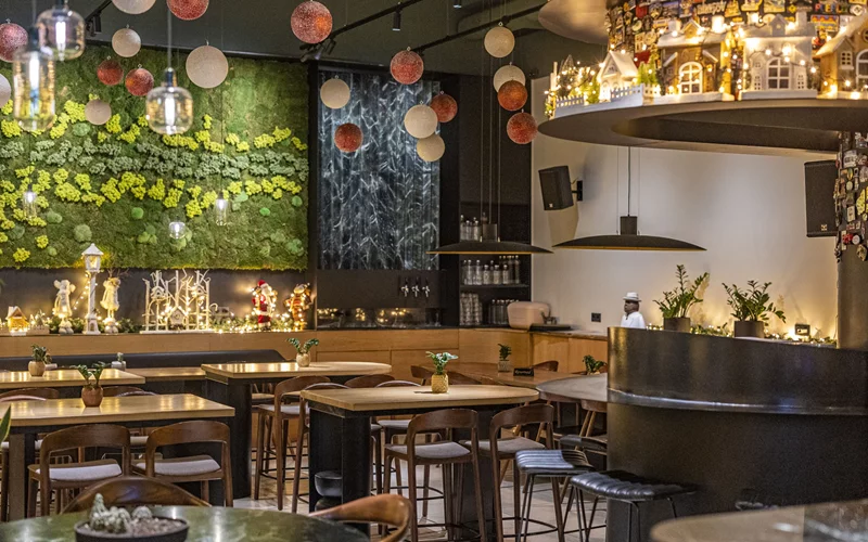 Brokies Moodbar: Νόστιμες αποδράσεις στην Κάντζα