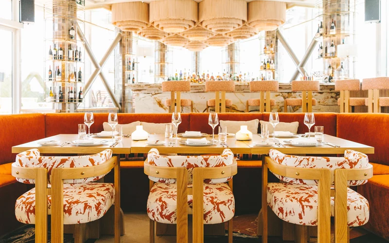 Jenny's Rooftop Restaurant Bar: Στους αιθέρες της γεύσης