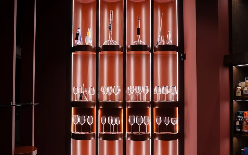 Η CAVA NEKTAR ανοίγει ένα νέο κεφάλαιο στην Κηφισιά