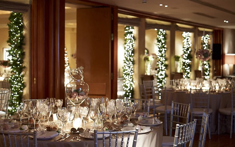 The Margi: Gourmet & party!